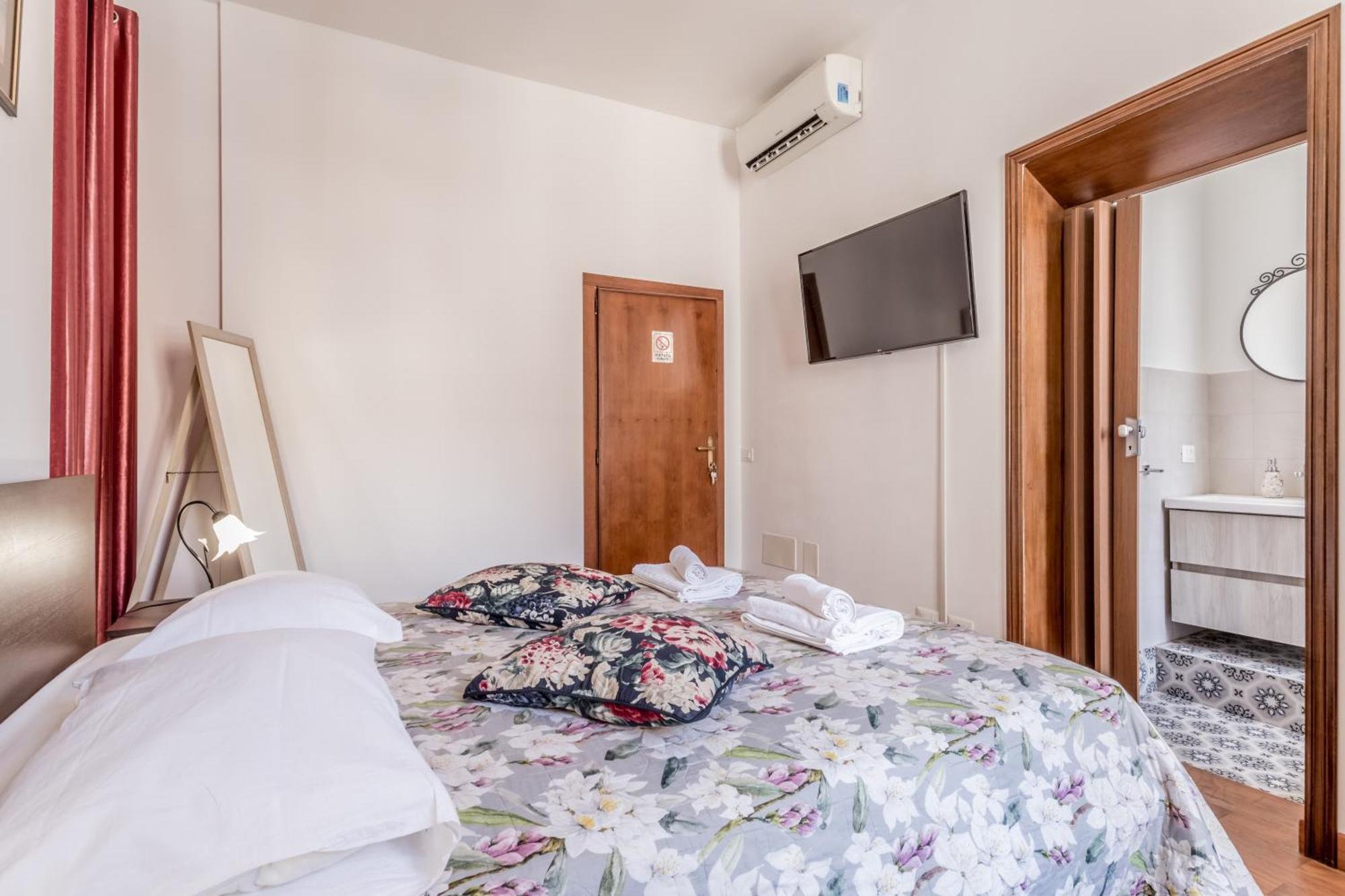 Sofia Guest House Roma Exterior foto