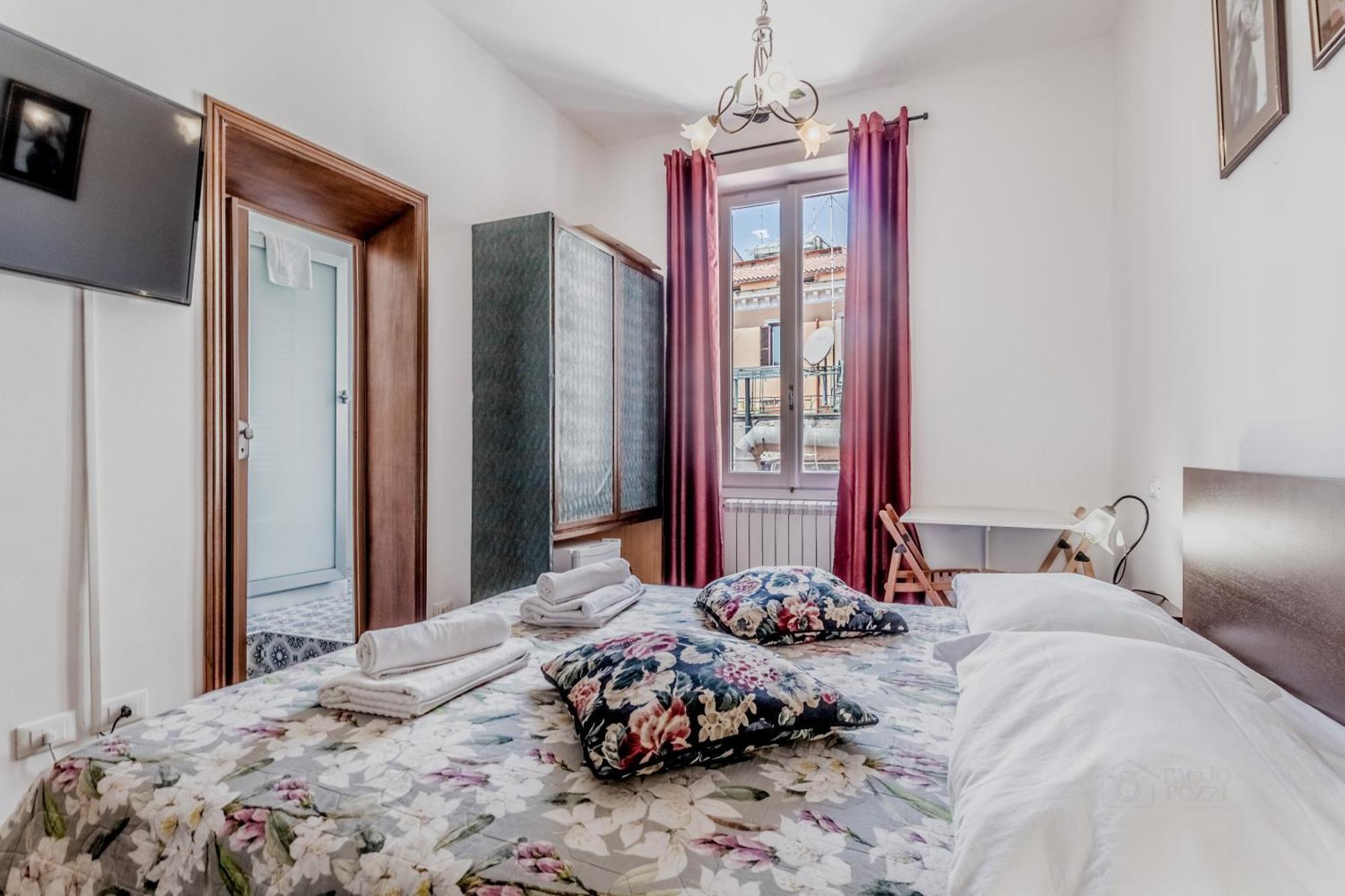 Sofia Guest House Roma Exterior foto