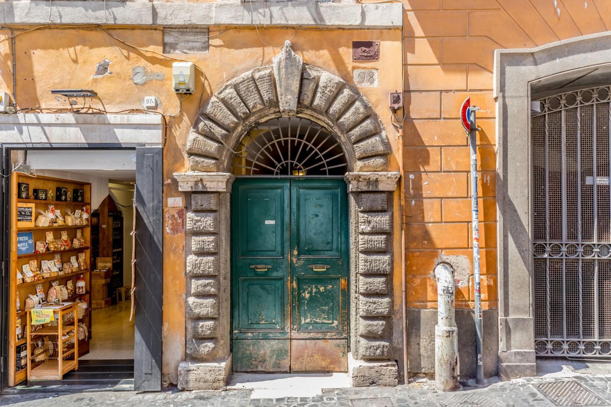 Sofia Guest House Roma Exterior foto
